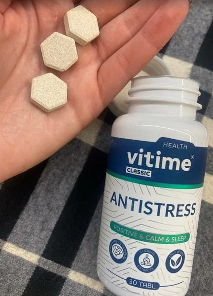 Vitime classic antistress - отзыв.