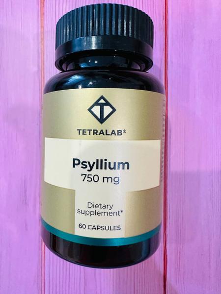 Помог улучшить работу ЖКТ Псиллиум TETRALAB