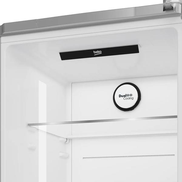 Холодильник Beko B3RCNK362H - стильное, просторное устройств