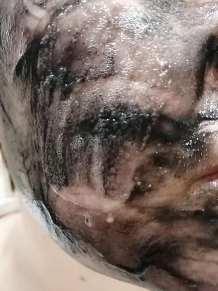 Эффект почувствовала после первого применения.