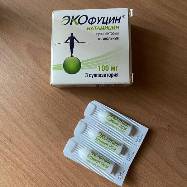 Хорошие свечки для лечения молочницы