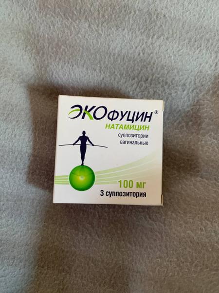 Свечки от молочницы с хорошим результатом