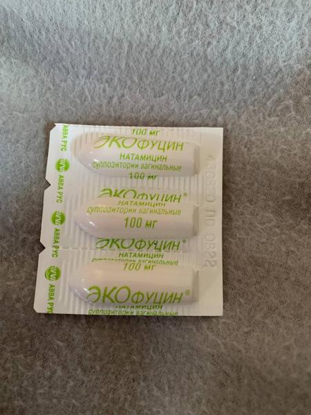 Свечки от молочницы с хорошим результатом
