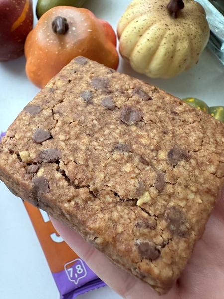 Вкусное и полезное протеиновое печенье.