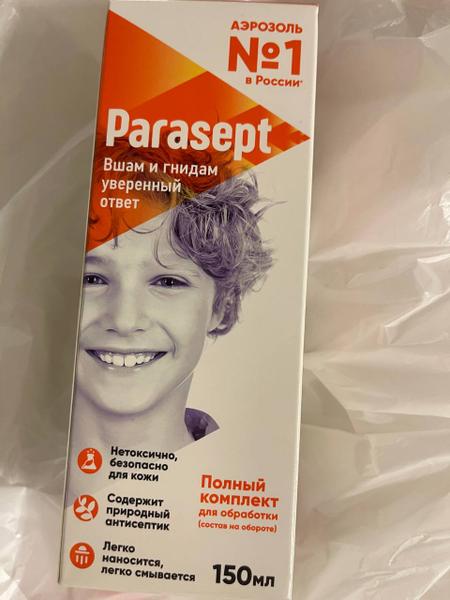 Средство от вшей и гнид