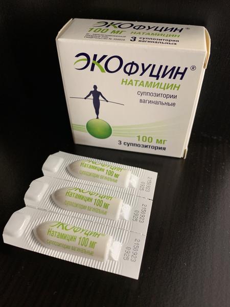 Как я лечилась от молочницы во время беременности