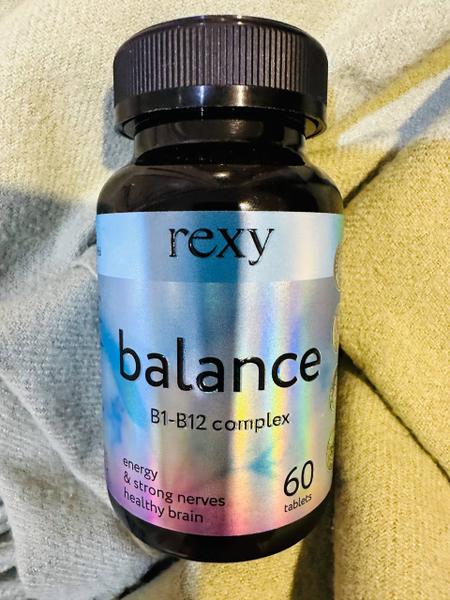 Мой месяц с Rexy Balance: Энергия, спокойствие и прекрасная