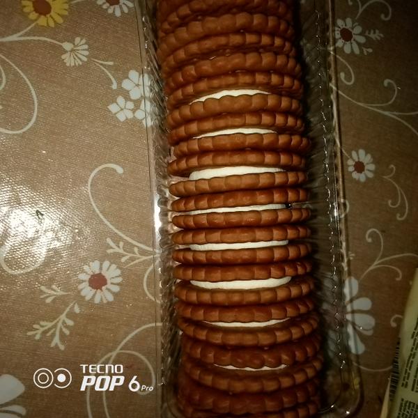 Хорошее на вкус печенье