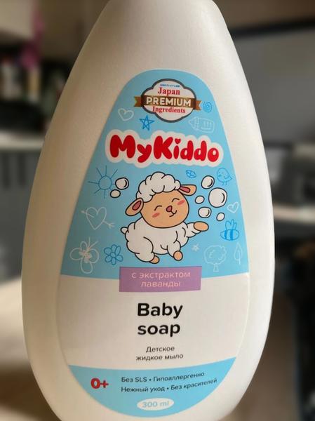 Очень качественное жидкое мыло