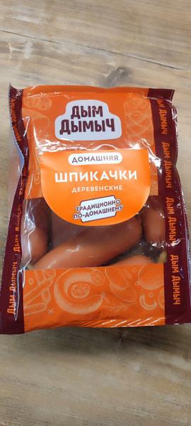 Когда лень готовить, быстренько варю шпикачки