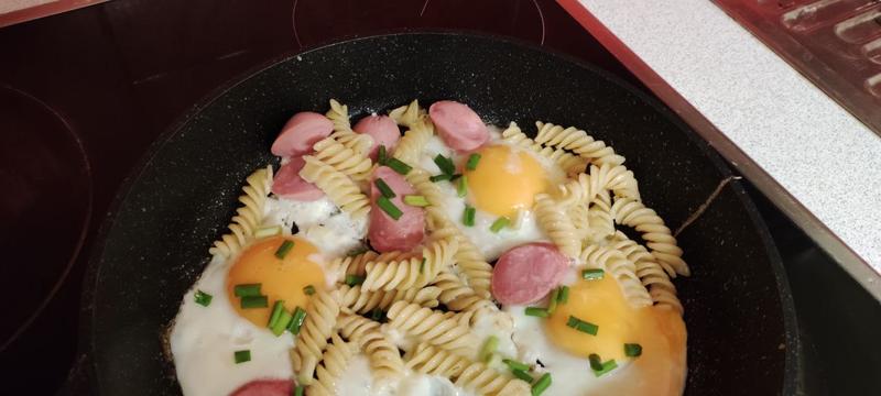 Единственные сосиски, которые я могу есть не отваривая их