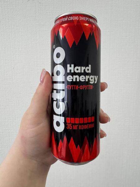 Классный энергетик, который реально бодрит