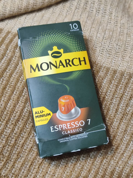 Espresso Classico 7