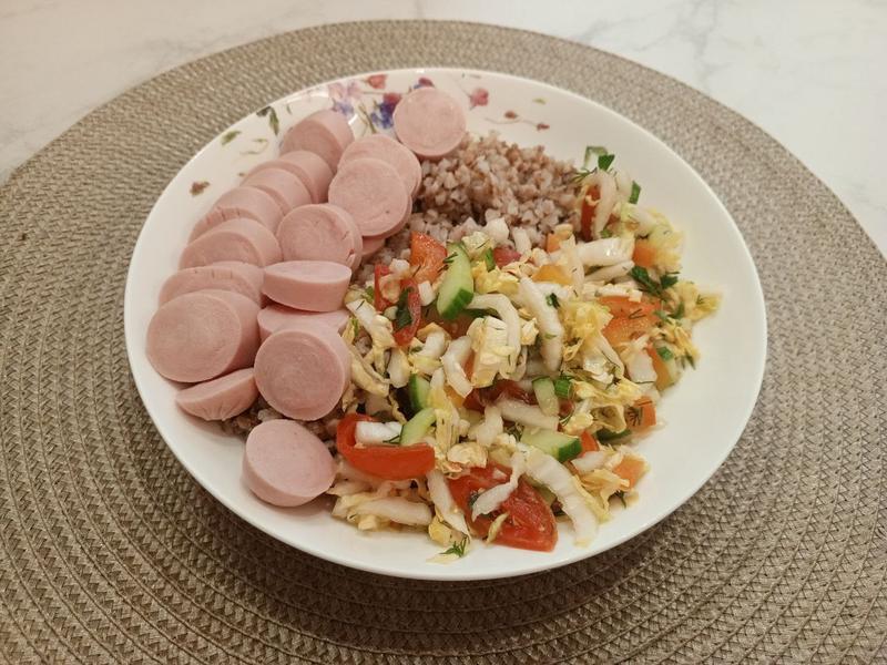 На вкус нормальные