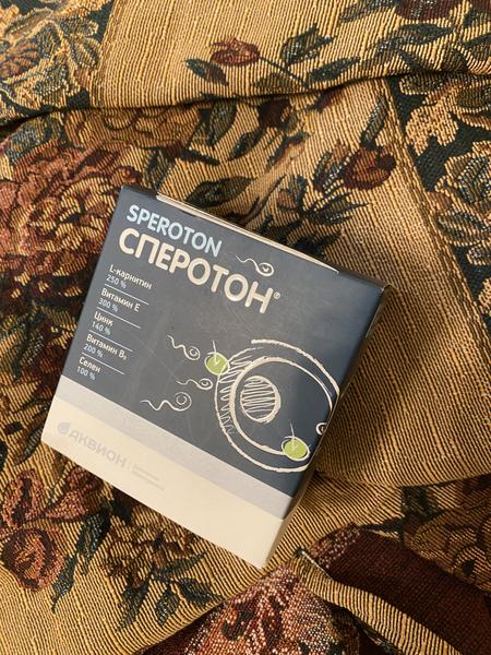 Сперотон: эффективное дополнение после операции варикоцеле