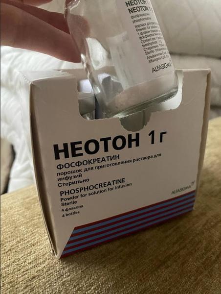 Бабушка снова начала ходить сама