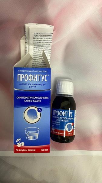 Сухой кашель надолго не задержится