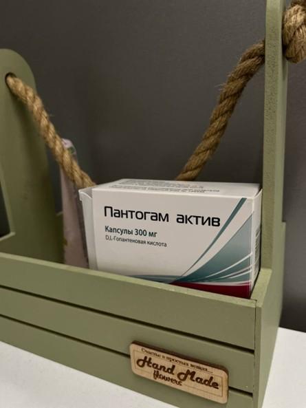 Борется с ВСД и астенией