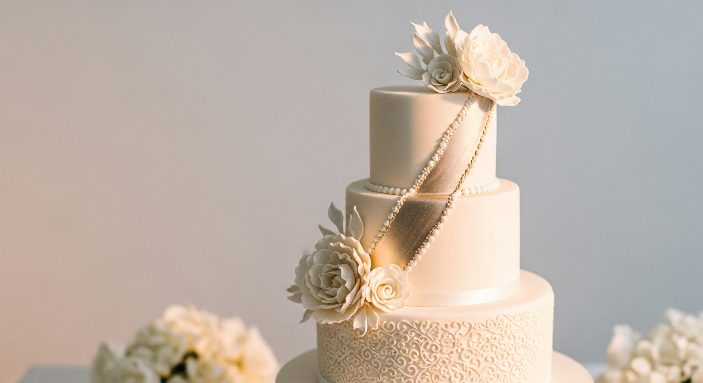 How Much Does a Wedding Cake Cost? A Complete 2024 Pricing Guide