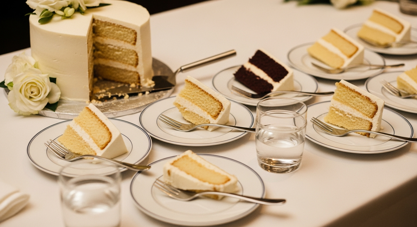 Wedding Cake Tasting Tips: Your Complete Guide to Finding the Perfect Flavor