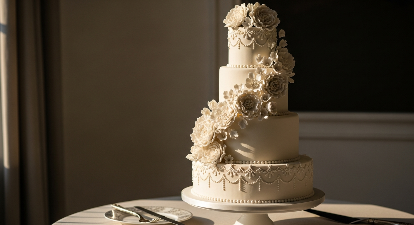 The Complete Wedding Cake Timeline: When to Book, Taste, and Finalize Every Detail