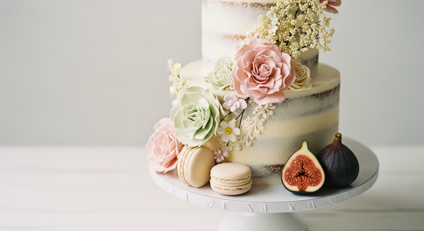 Wedding Cake Flavors Guide 2025–2026: Classic Favorites, Trending Tastes & How to Choose