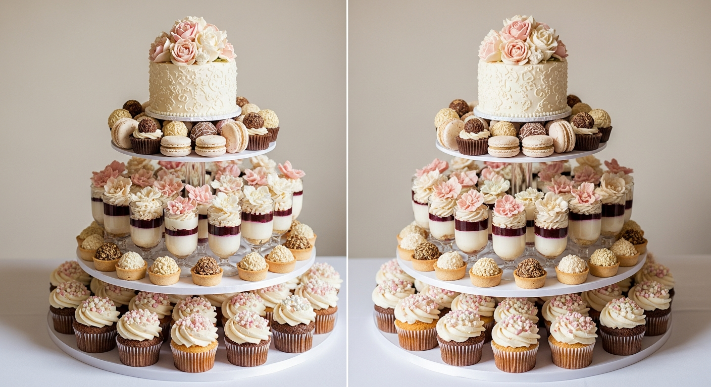 Beyond the Tier: 10 Creative Wedding Cake Alternatives Your Guests Will Love
