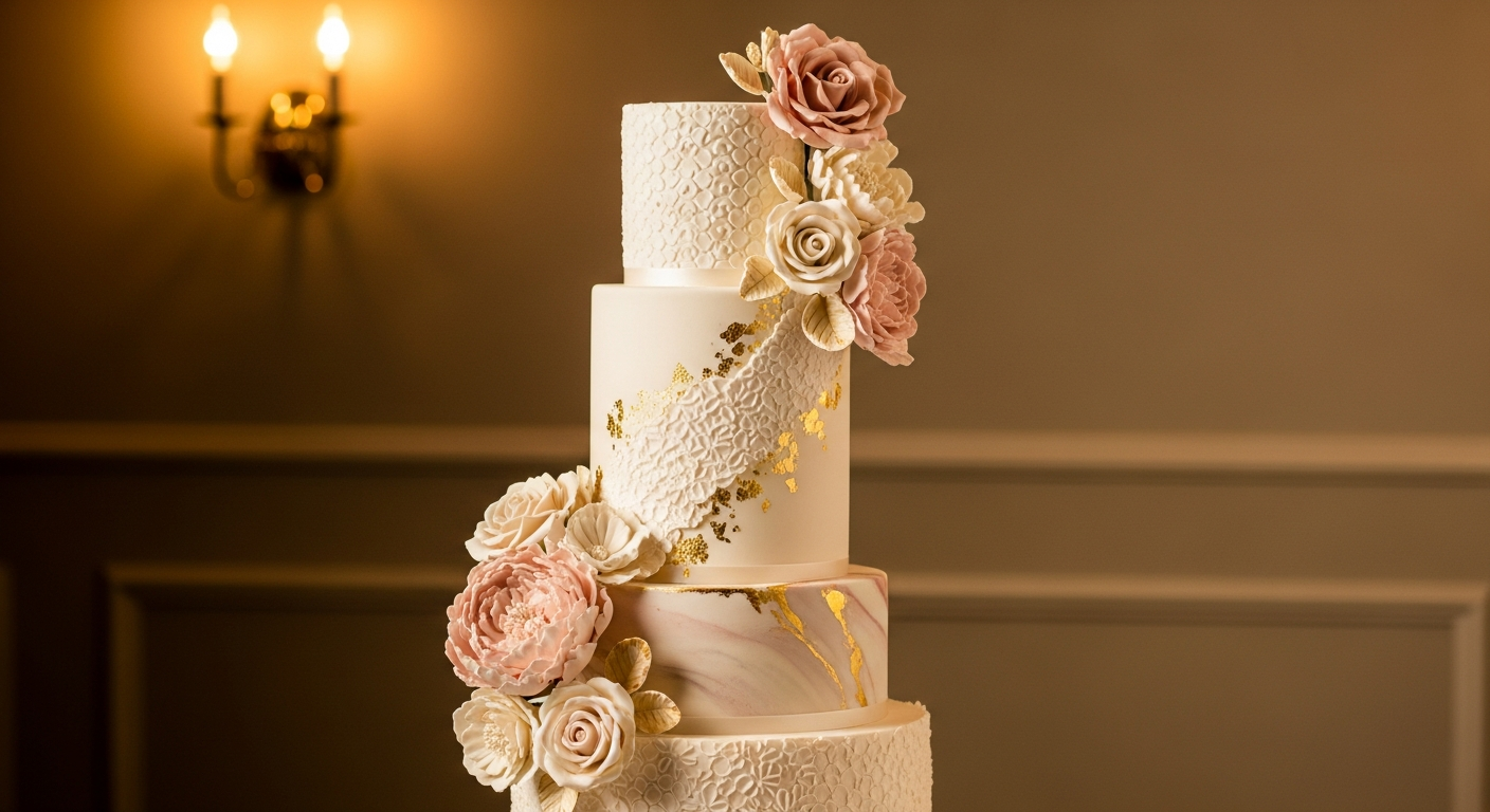 Wedding Cake Decorations: A Complete Guide to Styles, Techniques & Trends