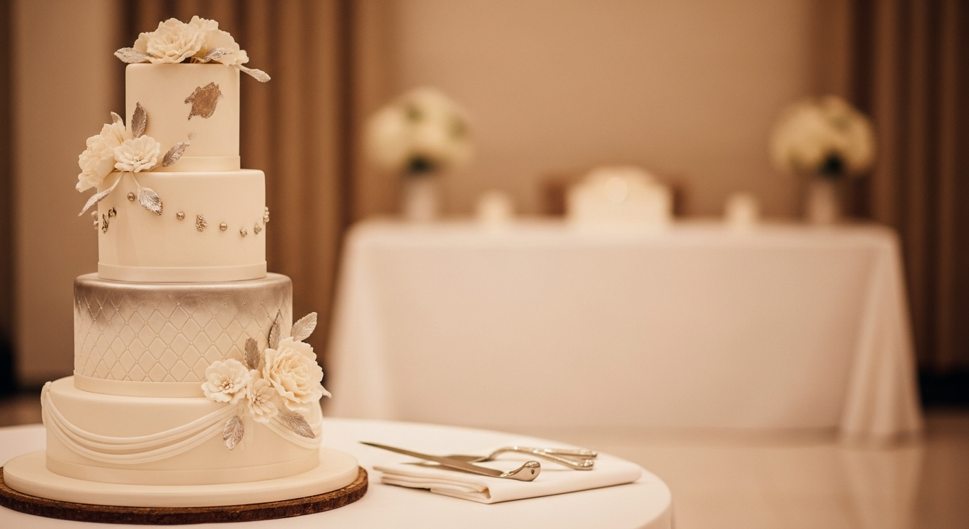 The Complete Guide to Wedding Cake Delivery and Setup Fees: What Couples Need to Know