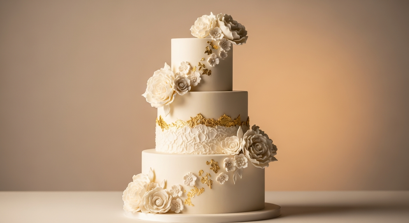 Wedding Cake Cost Per Guest Tier: Complete Pricing Guide for 50, 100 & 150+ Guests