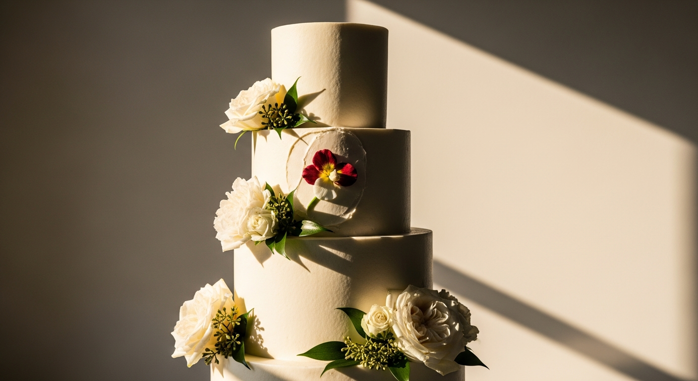 Wedding Cake for Dietary Restrictions: The Complete Guide for Couples Navigating Allergies & Special Diets