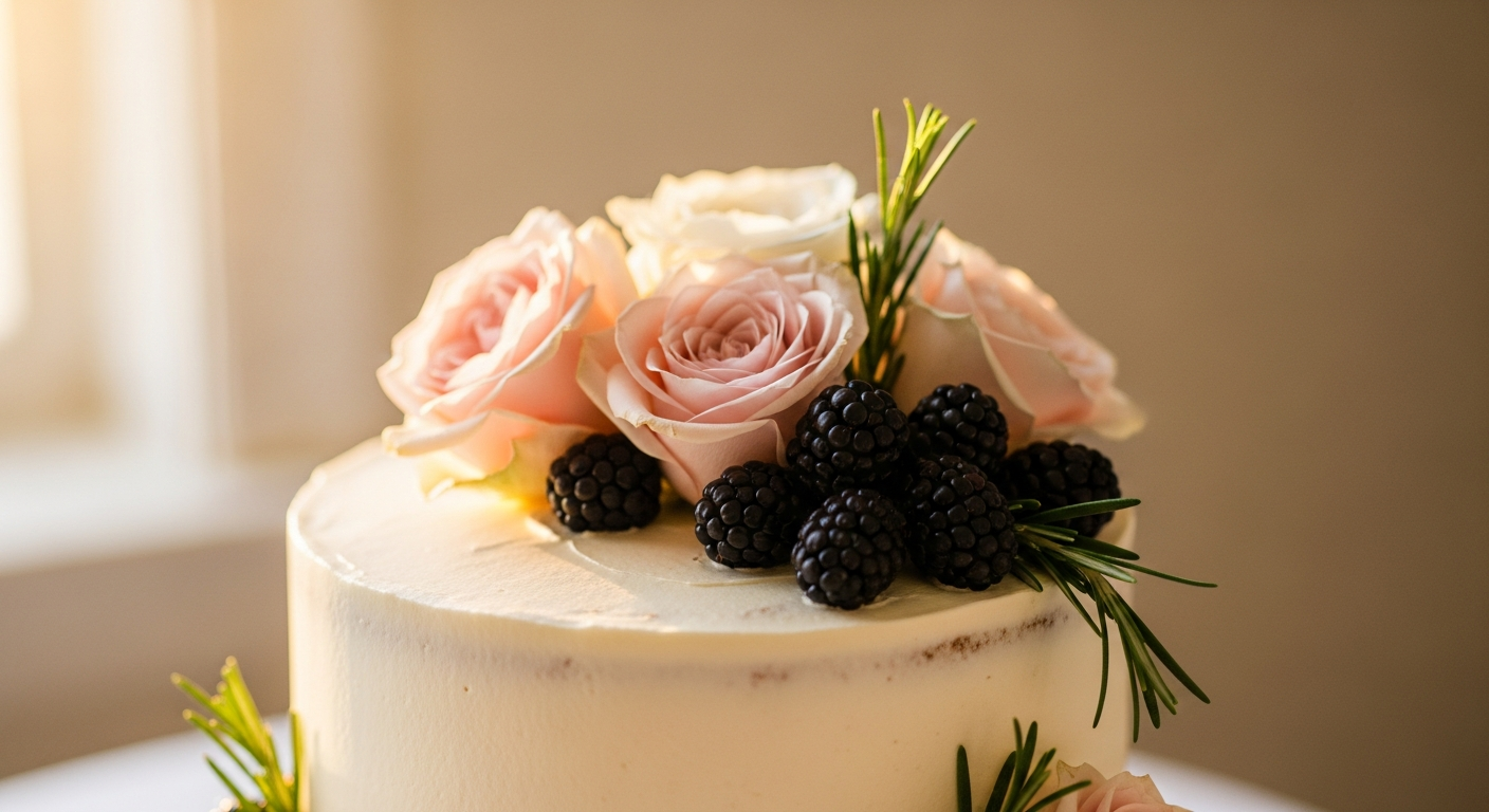 Wedding Cake Flavor Combinations by Season: The Complete Guide for Every Couple