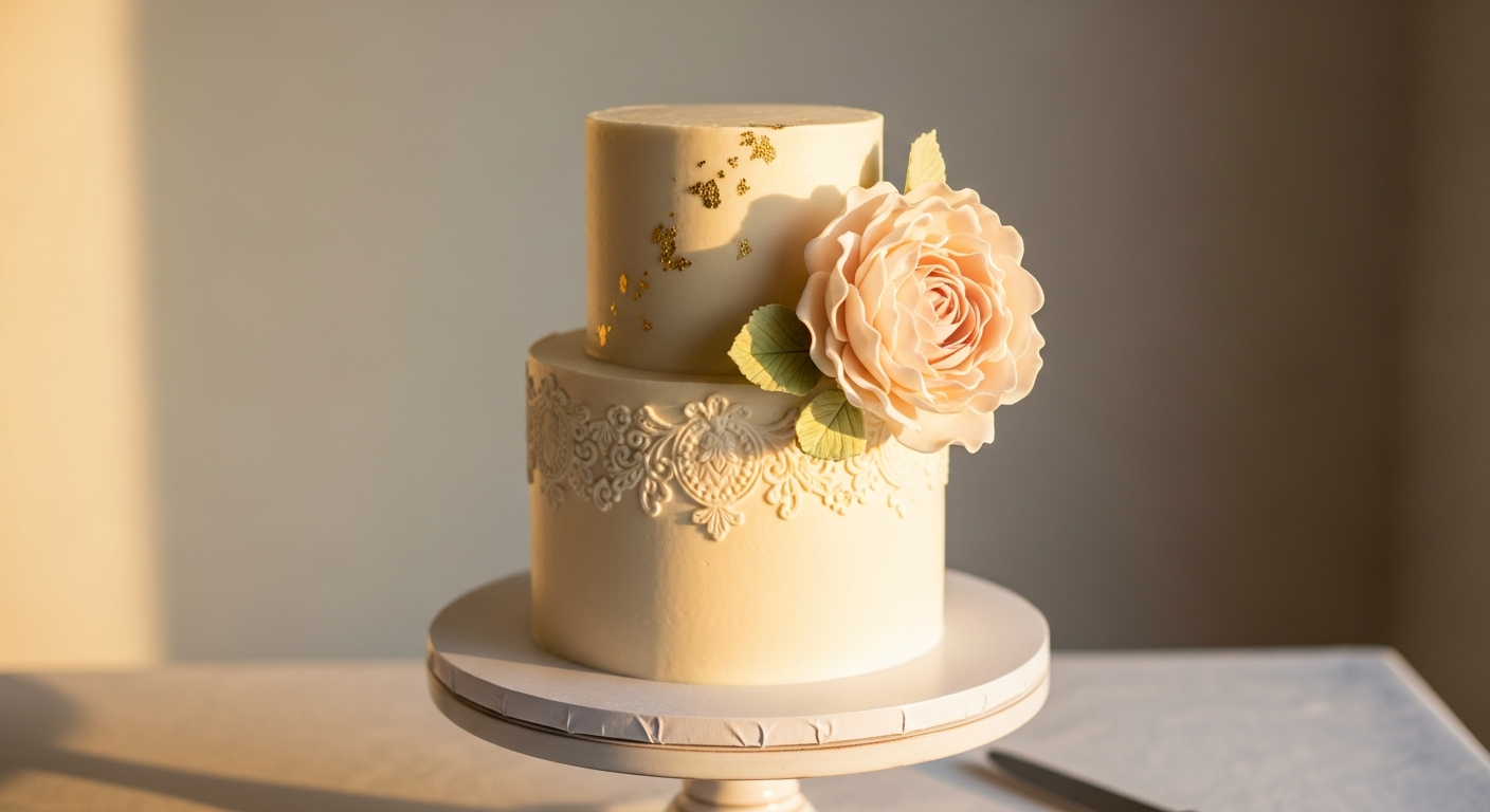 Wedding Cake Budget for Small Weddings: How to Maximize Impact Without Overspending