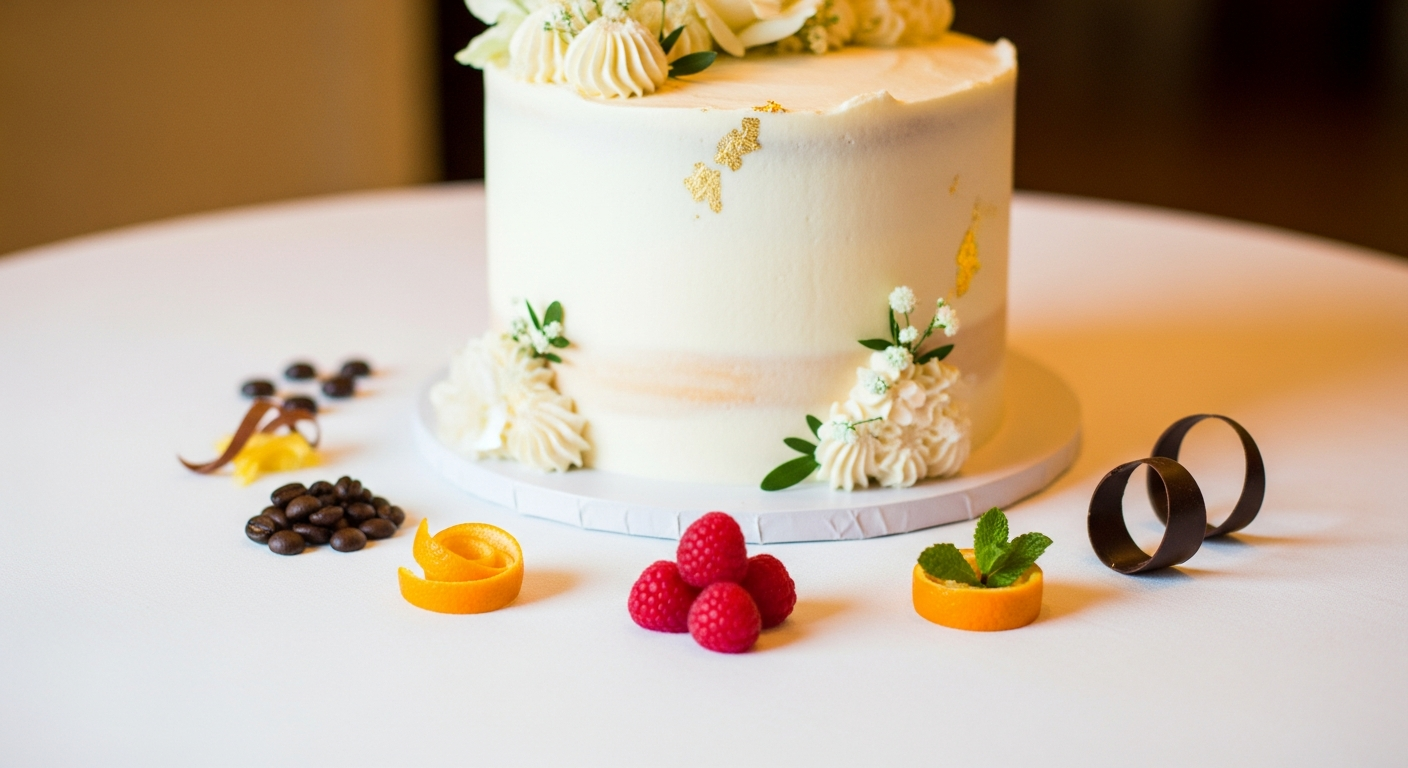 Wedding Cake Flavor Testing Without Tasting: Your Complete Guide to Choosing the Perfect Flavor