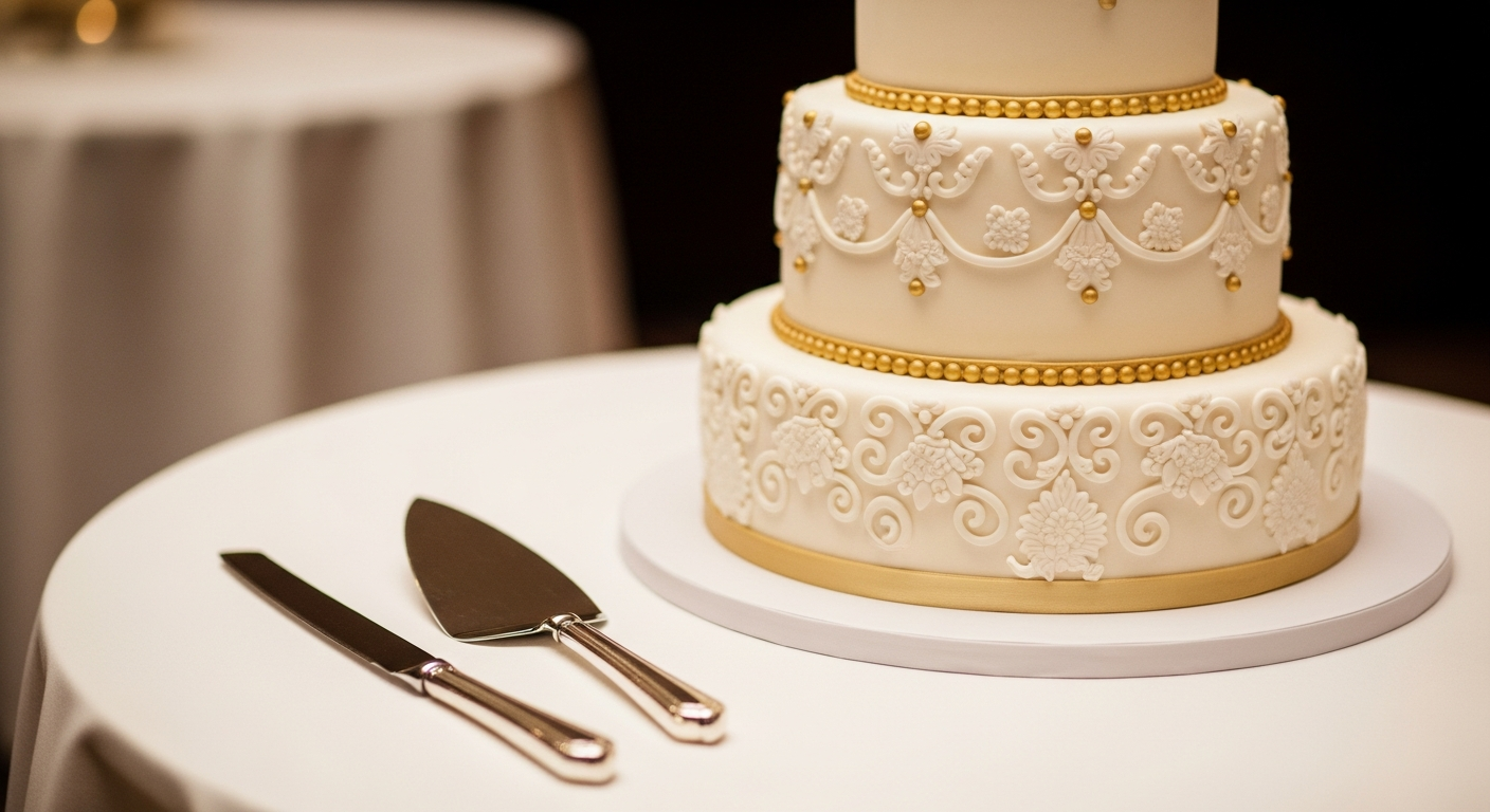 Wedding Cake Cutting Ceremony Etiquette Rules: The Complete Couple's Guide