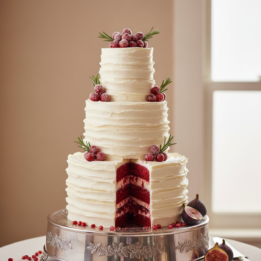 Wedding Cake Flavors That Photograph Well: The Complete Visual Guide for Picture-Perfect Cakes