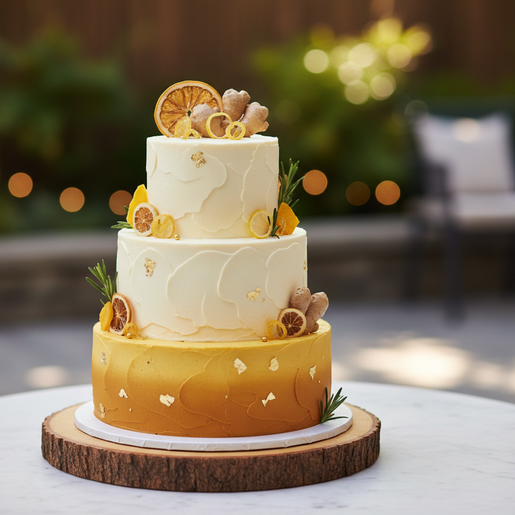 Wedding Cake Flavors That Hold Up in Heat: The Ultimate Summer & Outdoor Guide