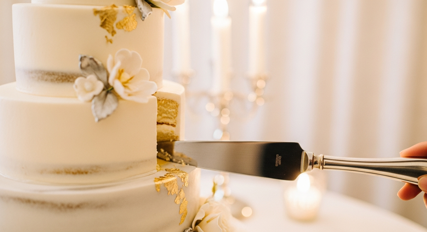 Sweet Memories: 7 Wedding Cake Cutting Photo Tips for Flawless Photos