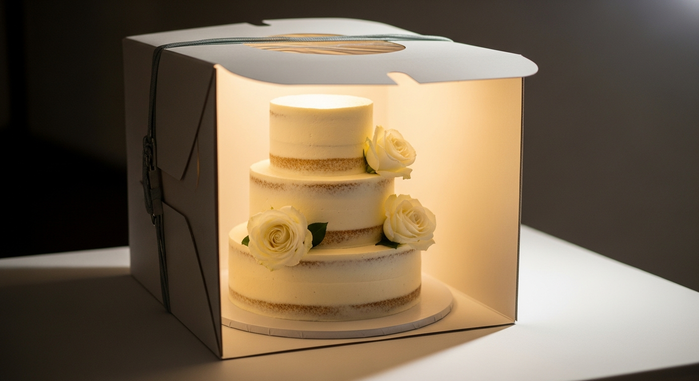 DIY Cake Delivery: Your Ultimate Guide to Safely Transporting Your Own Wedding Cake