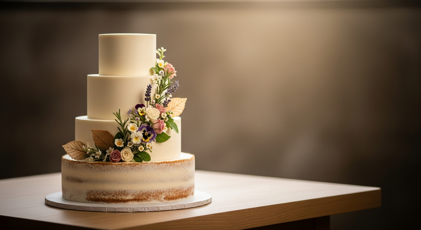 Eco-Friendly Elegance: Your Guide to Sustainable Wedding Cake Sourcing Tips