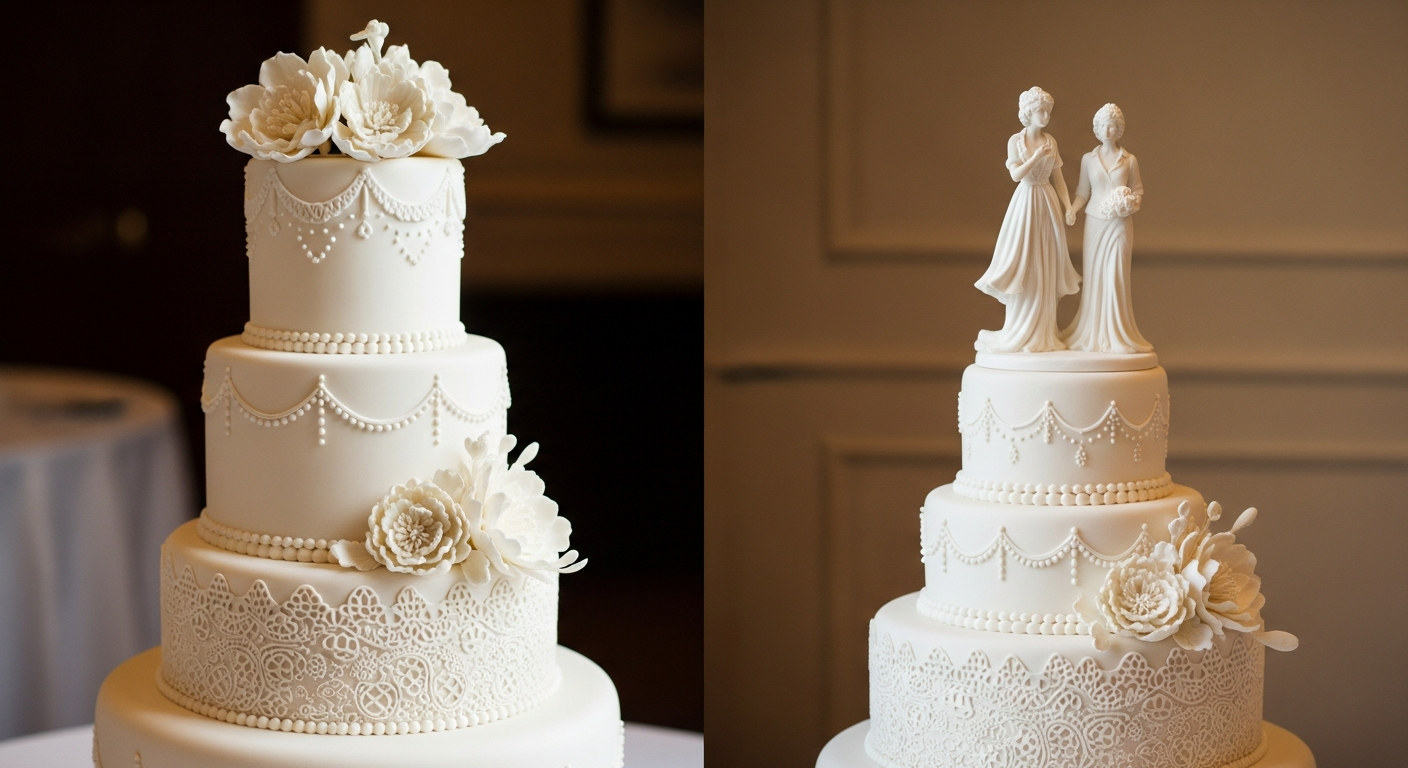 Beyond the Big Day: 7 Creative Wedding Cake Topper Re-use Ideas