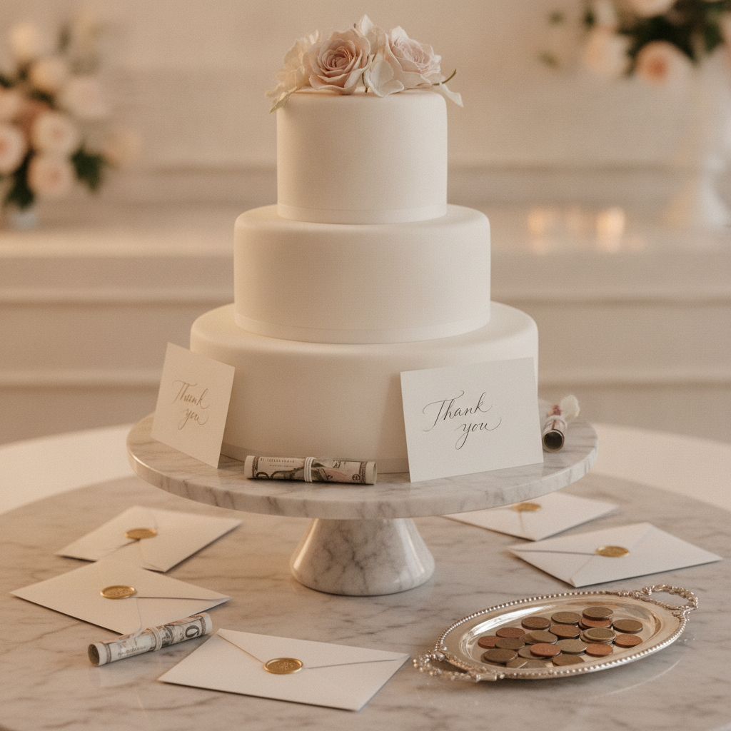 The Ultimate Guide to Wedding Cake Baker Tipping Etiquette