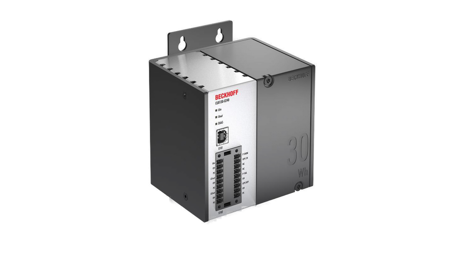 Beckhoff USV CU8130-0240 