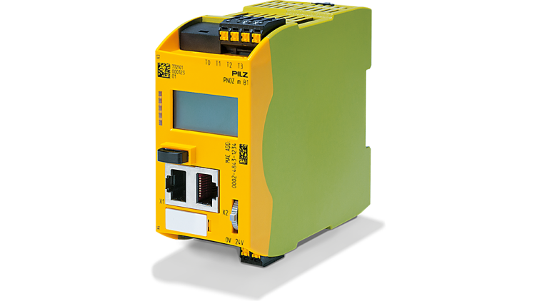 PNOZ multi mB1