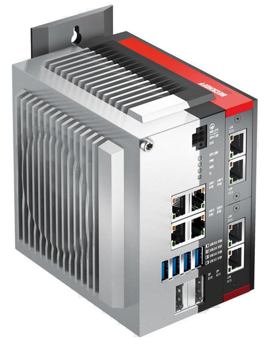 Beckhoff IPC - C6032 