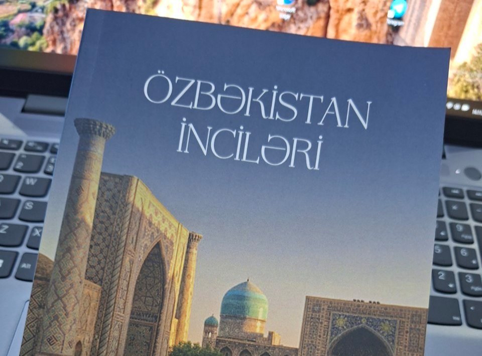 ANTALOGIYA ,,O'ZBEKISTAN INCILERI" 