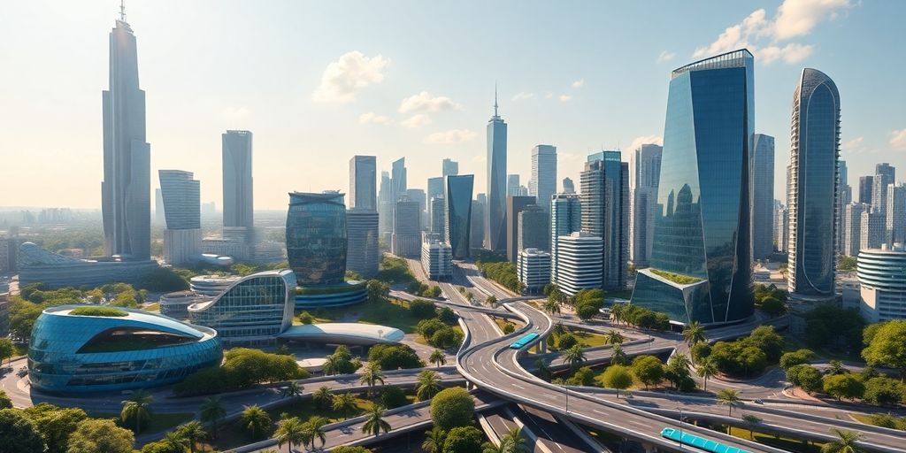 Exploring the Planned Smart Cities List for 2025: Innovations Shaping ...