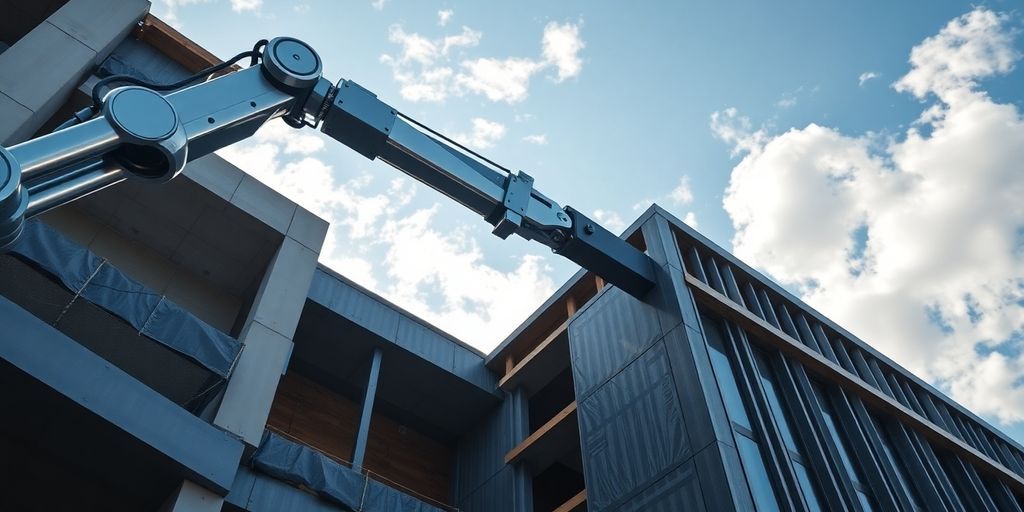 Driving the Future: The Latest in Innovation en Construction