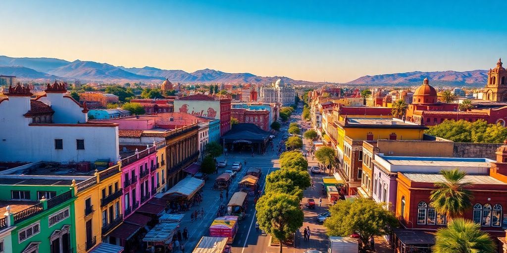 Exploring Mexico Cities: A Guide to the Vibrant Urban Landscapes of Mexico