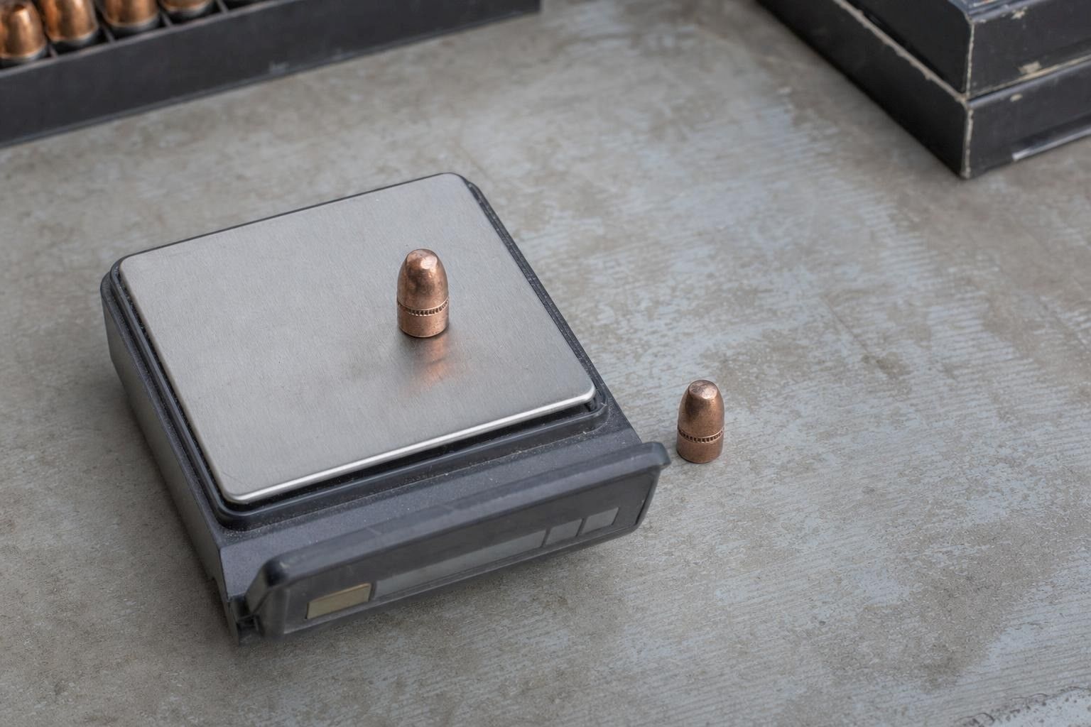 115 Grain vs 147 Grain 9mm Ammo